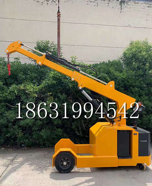 马公市随车吊机可拆卸包安装随车吊机全电动车载吊机小型12V液压车载吊马公市液压小吊机